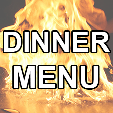 dinner menu icon